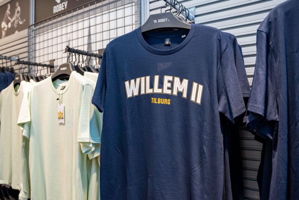Willem II merchandise